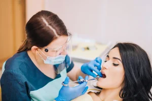 composite fillings port coquitlam
