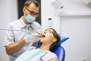 What Happens During A Routine Dental Exam