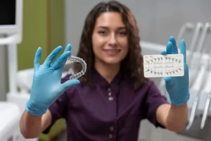 How Invisalign Improves Oral Health and Appearance